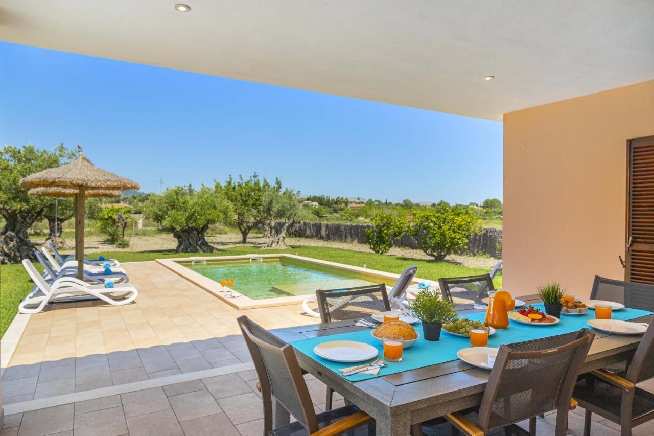 Villa Can Segue Alcúdia Exterior foto